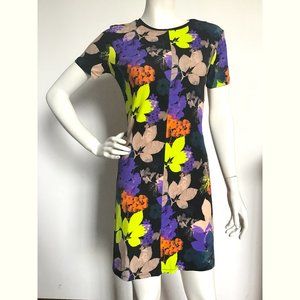 Desigual Floral Print  Dress